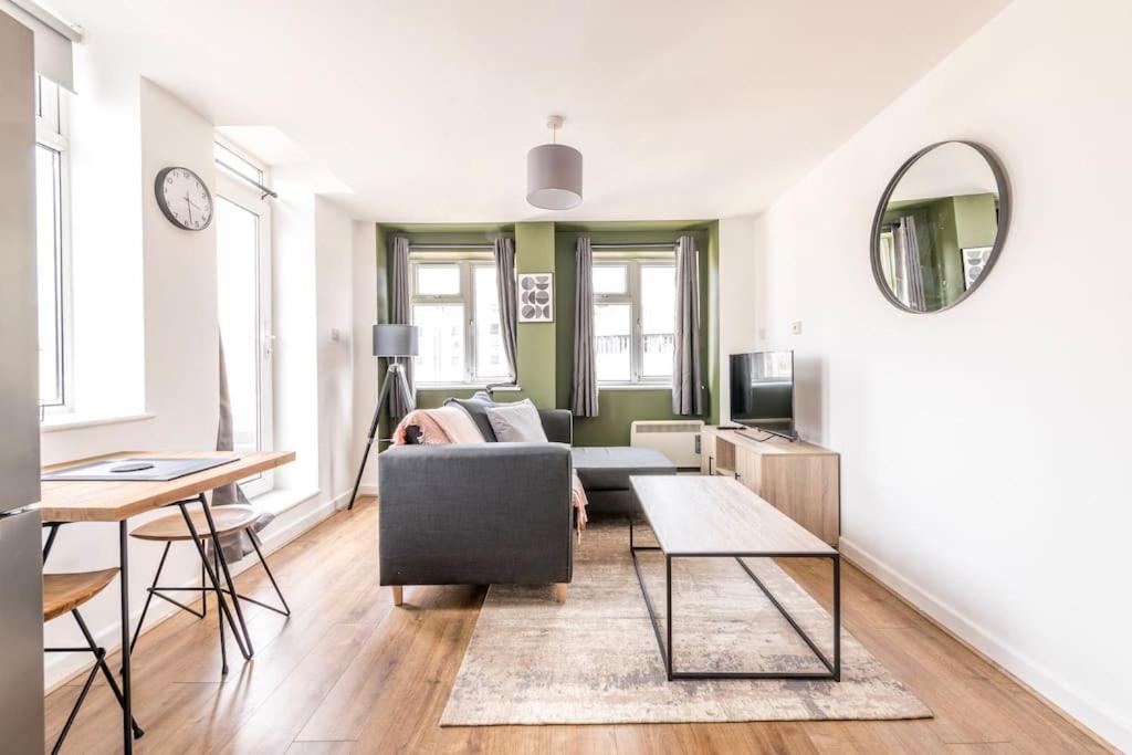 בריסטול Baldwin Penthouse By Prescott Apartments מראה חיצוני תמונה