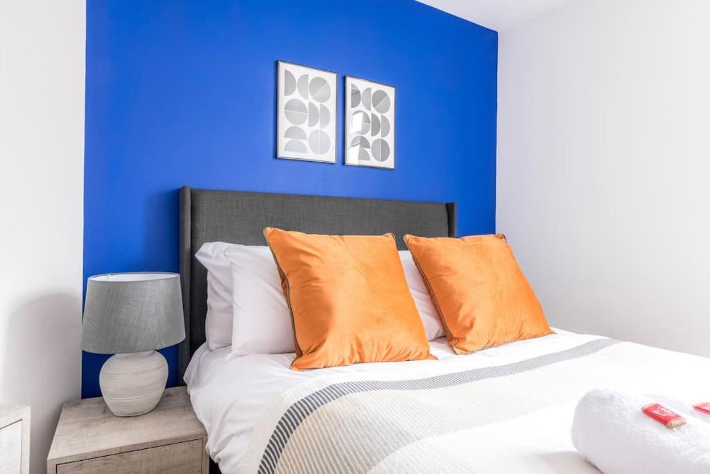 בריסטול Baldwin Penthouse By Prescott Apartments מראה חיצוני תמונה