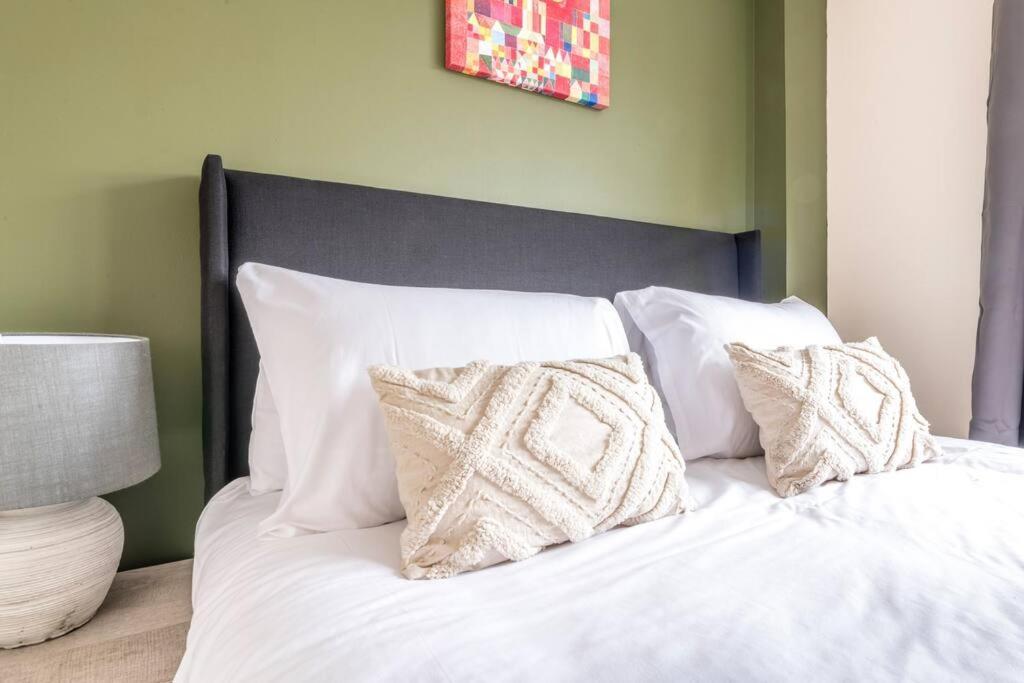 בריסטול Baldwin Penthouse By Prescott Apartments מראה חיצוני תמונה